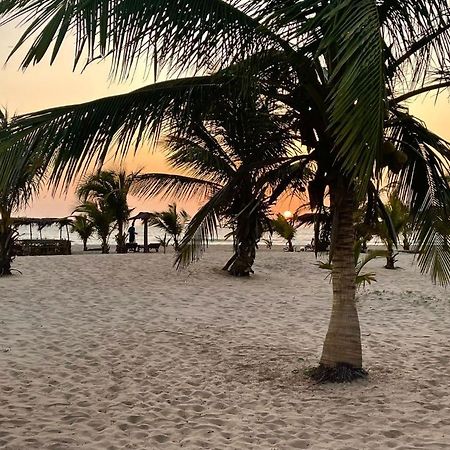 Santana Beachclub Sanyang Экстерьер фото