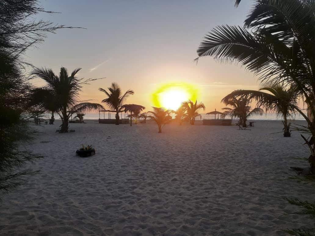 Santana Beachclub Sanyang Экстерьер фото