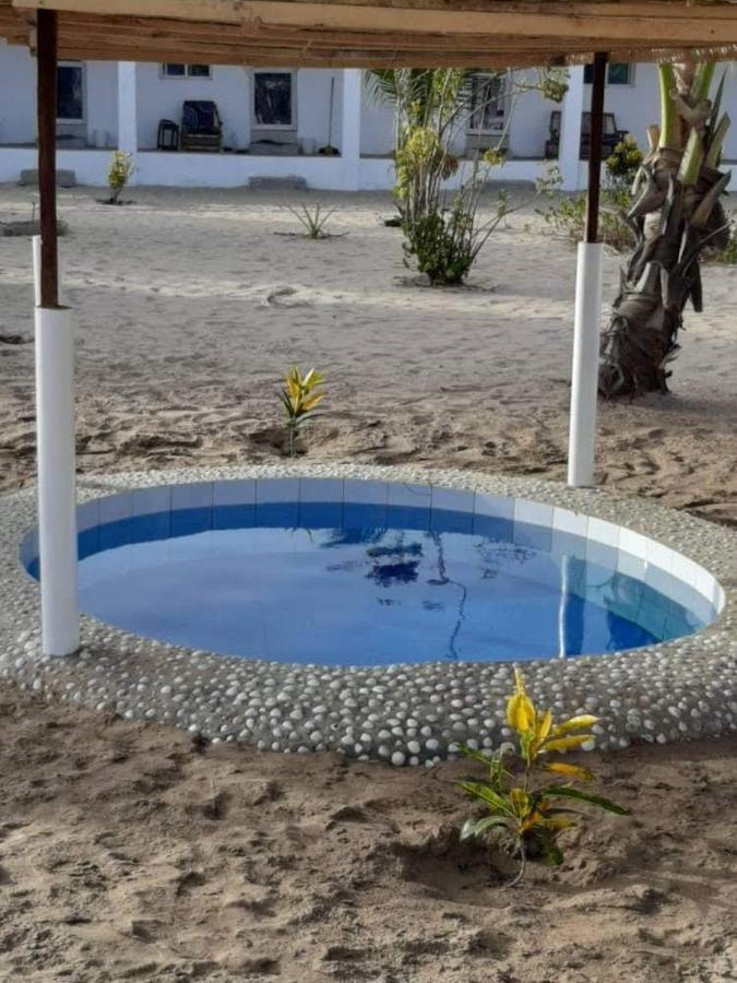 Santana Beachclub Sanyang Экстерьер фото