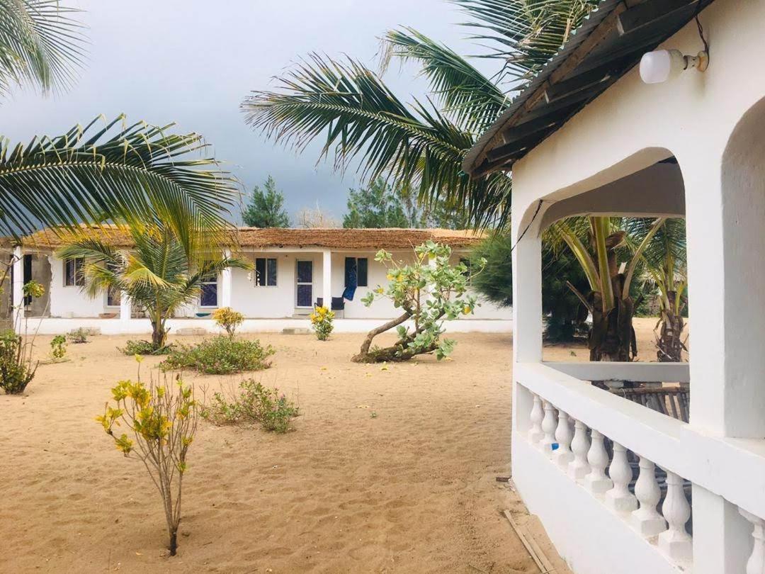 Santana Beachclub Sanyang Экстерьер фото