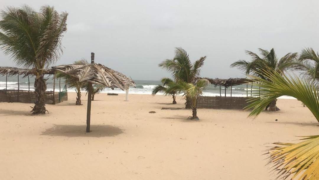 Santana Beachclub Sanyang Экстерьер фото