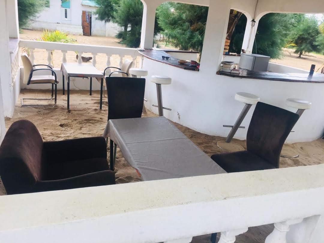 Santana Beachclub Sanyang Экстерьер фото