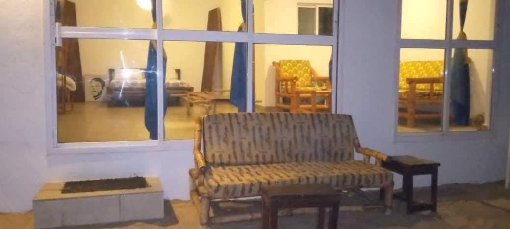 Santana Beachclub Sanyang Экстерьер фото