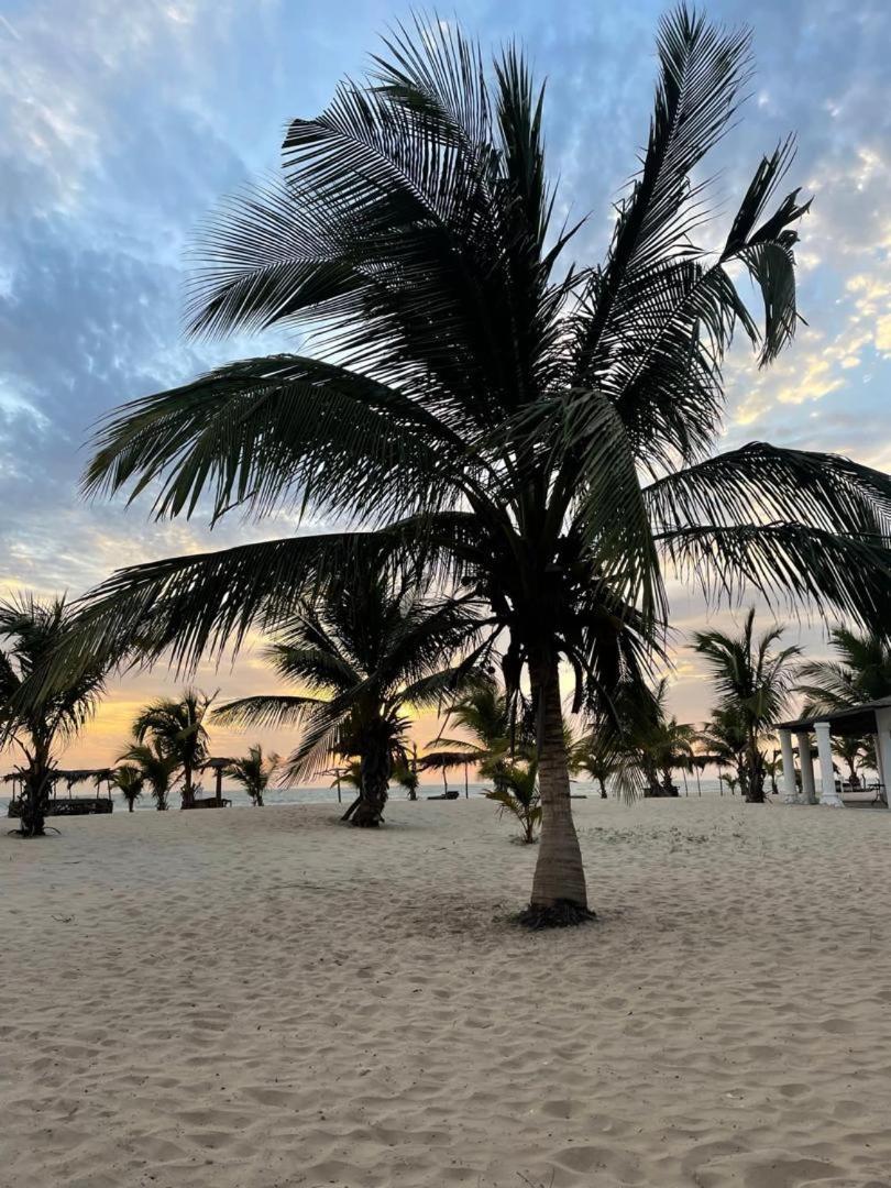 Santana Beachclub Sanyang Экстерьер фото