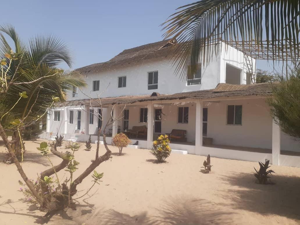Santana Beachclub Sanyang Экстерьер фото