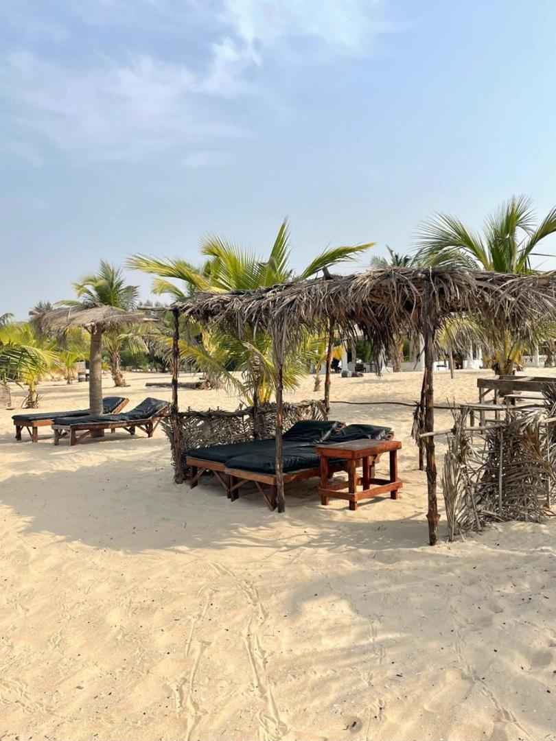 Santana Beachclub Sanyang Экстерьер фото