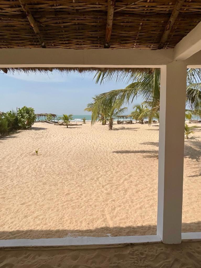 Santana Beachclub Sanyang Экстерьер фото