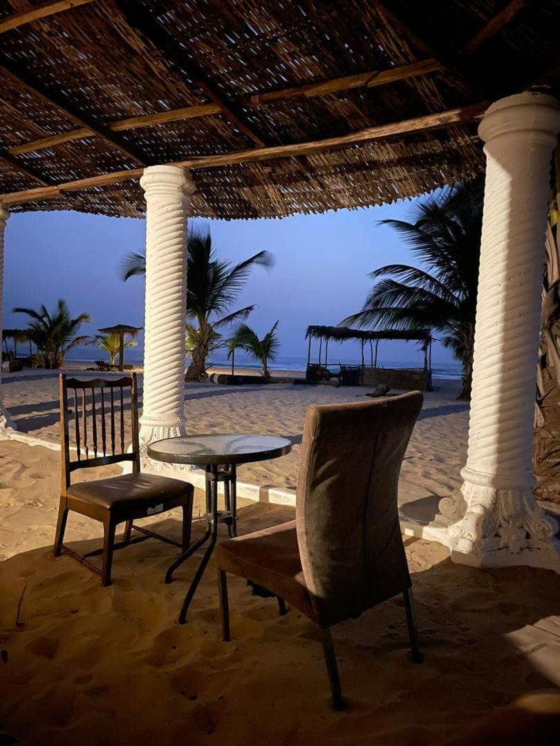 Santana Beachclub Sanyang Экстерьер фото